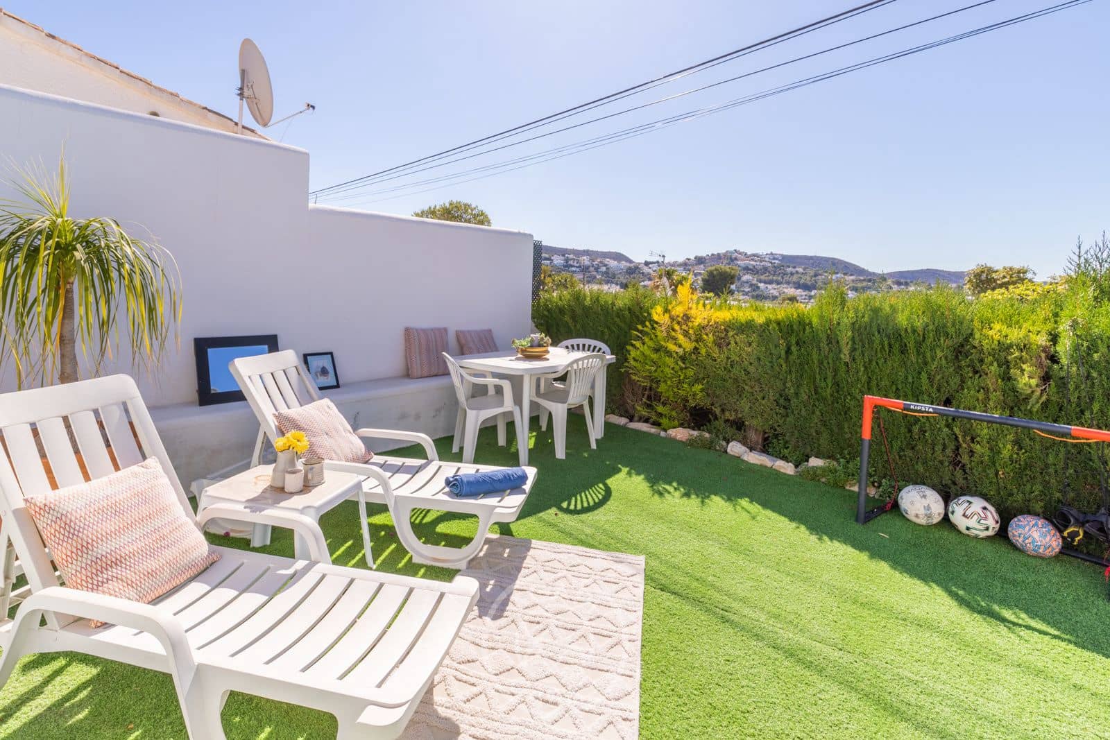 3 slaapkamer Villa te koop in Teulada met garage - € 399.000 (Ref: 9914830)