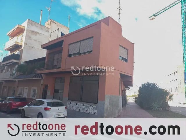 5 sypialnia Dom na sprzedaż w Norte, Santa Pola - 300 000 € (Ref: 10144771)