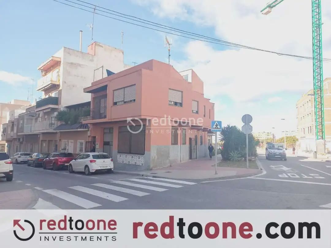 5 sypialnia Dom na sprzedaż w Santa Pola - 300 000 € (Ref: 10144771)