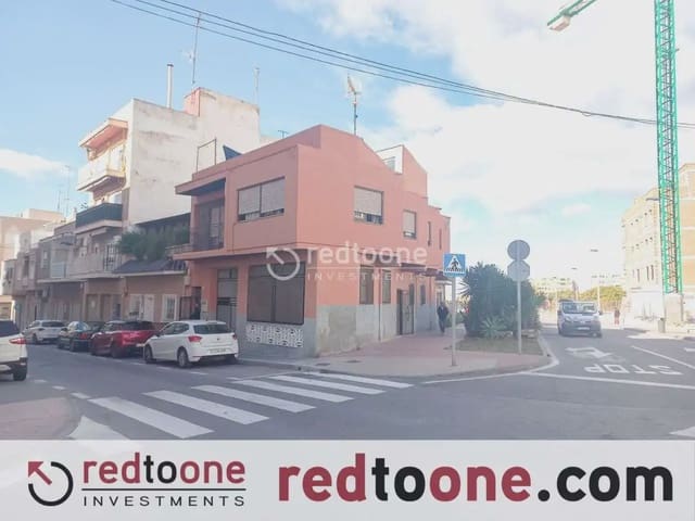5 sypialnia Dom na sprzedaż w Norte, Santa Pola - 300 000 € (Ref: 10144771)