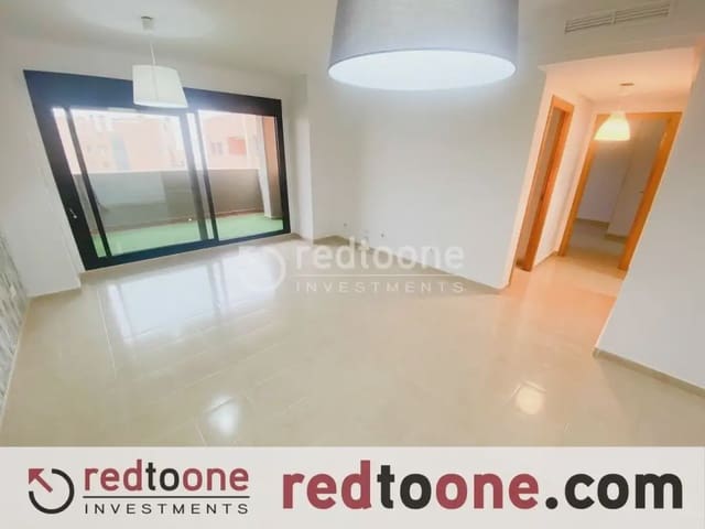 2 soveværelse Lejlighed til salg i La Cala de Villajoyosa, La Villajoyosa / Vila Joiosa med swimmingpool garage - € 350.000 (Ref: 10144772)