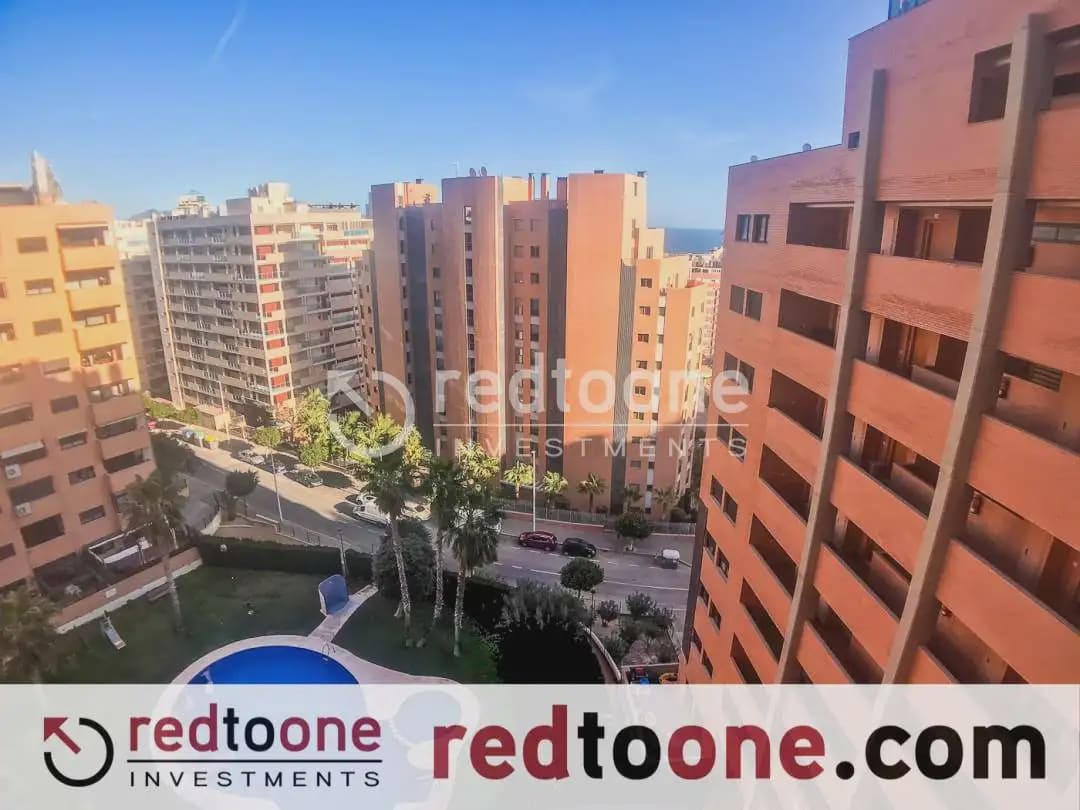 2 camera da letto Appartamento in vendita in La Villajoyosa / Vila Joiosa con piscina garage - 350.000 € (Rif: 10144772)