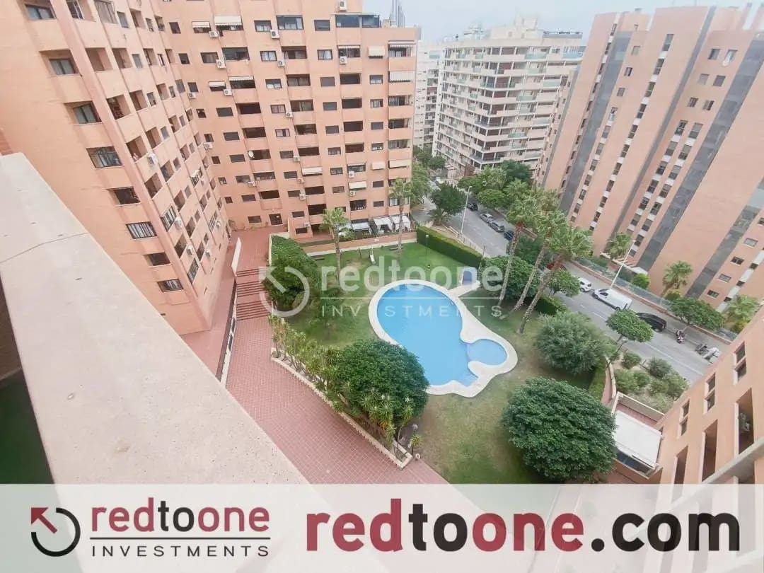2 camera da letto Appartamento in vendita in La Villajoyosa / Vila Joiosa con piscina garage - 350.000 € (Rif: 10144772)