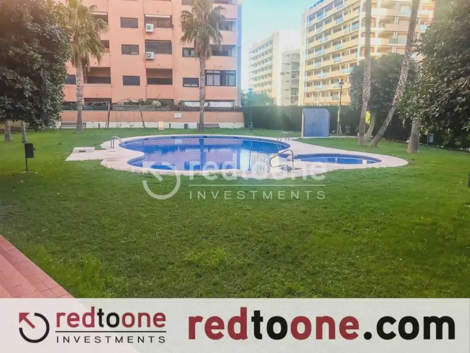 2 camera da letto Appartamento in vendita in La Villajoyosa / Vila Joiosa con piscina garage - 350.000 € (Rif: 10144772)