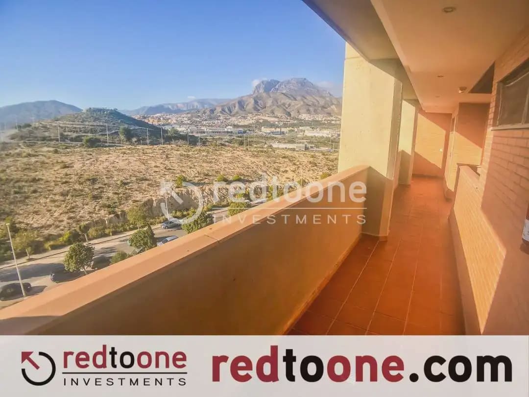 2 camera da letto Appartamento in vendita in La Villajoyosa / Vila Joiosa con piscina garage - 350.000 € (Rif: 10144772)