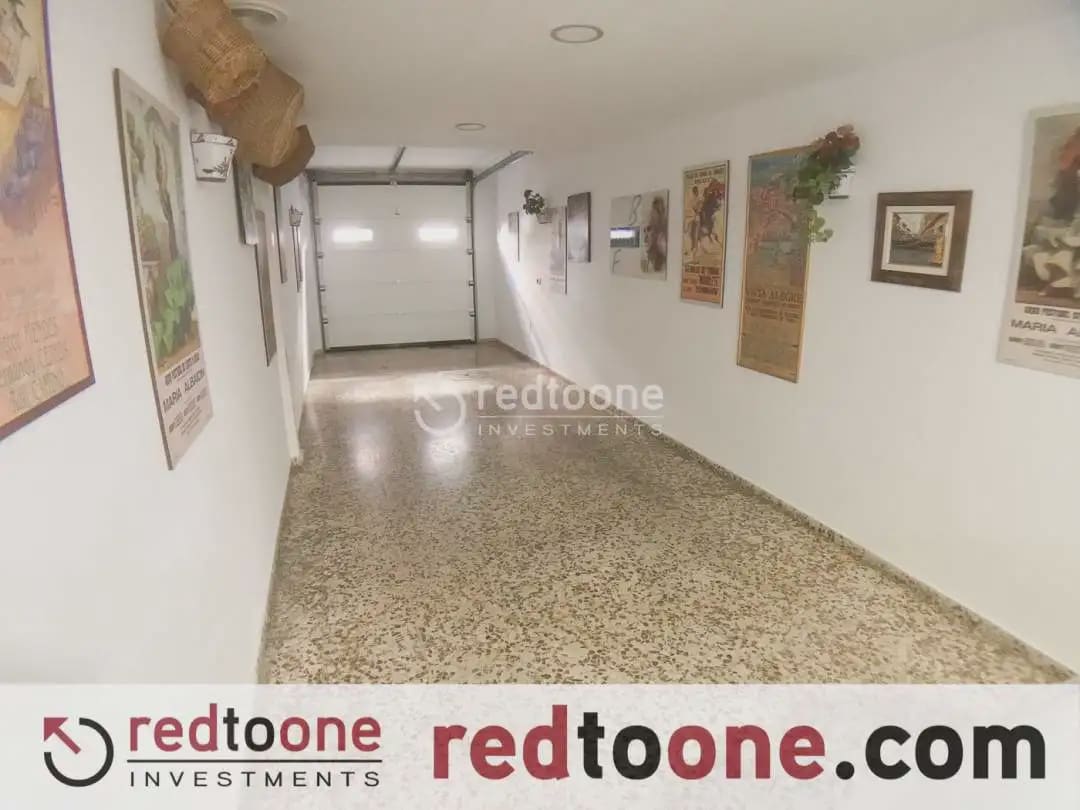 4 sypialnia Dom na sprzedaż w Ibi z garażem - 325 000 € (Ref: 10144774)