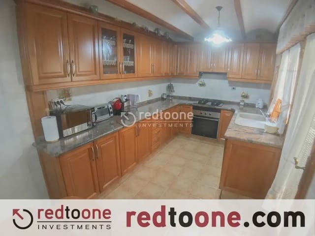 4 sypialnia Dom na sprzedaż w Ibi z garażem - 325 000 € (Ref: 10144774)