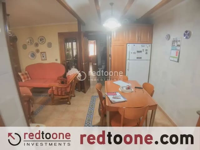 4 sypialnia Dom na sprzedaż w Ibi z garażem - 325 000 € (Ref: 10144774)