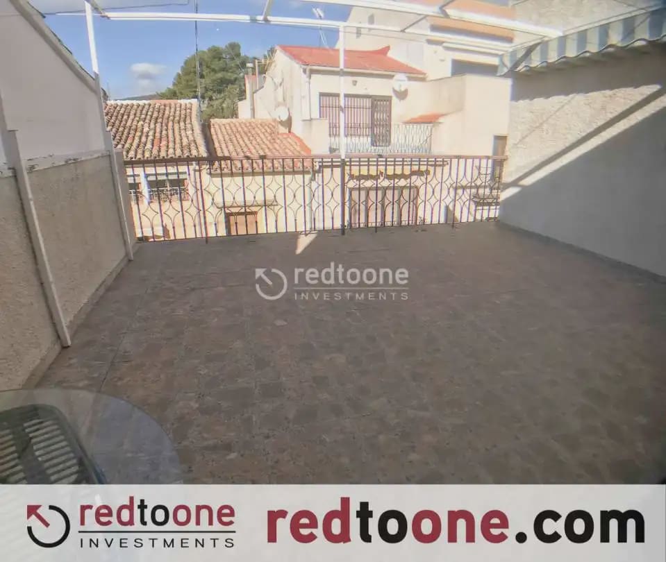 4 sypialnia Dom na sprzedaż w Ibi z garażem - 325 000 € (Ref: 10144774)