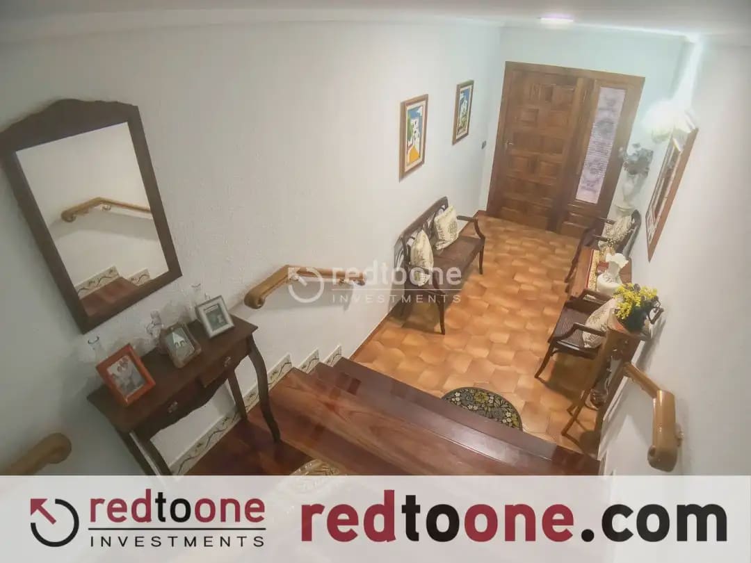 4 sypialnia Dom na sprzedaż w Ibi z garażem - 325 000 € (Ref: 10144774)