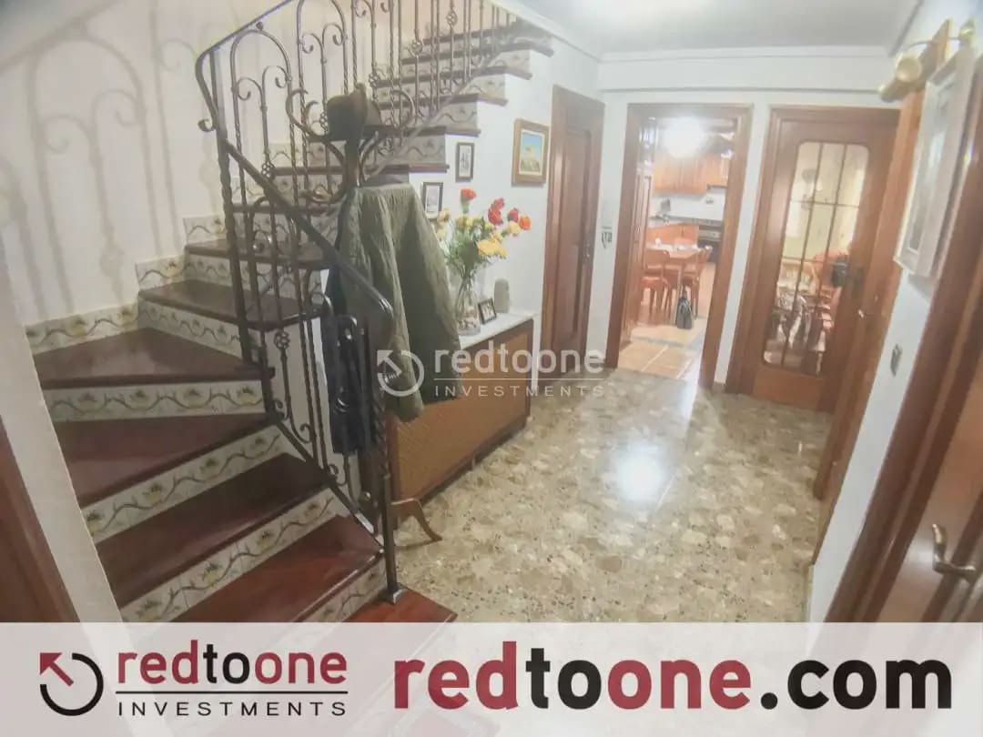 4 sypialnia Dom na sprzedaż w Ibi z garażem - 325 000 € (Ref: 10144774)