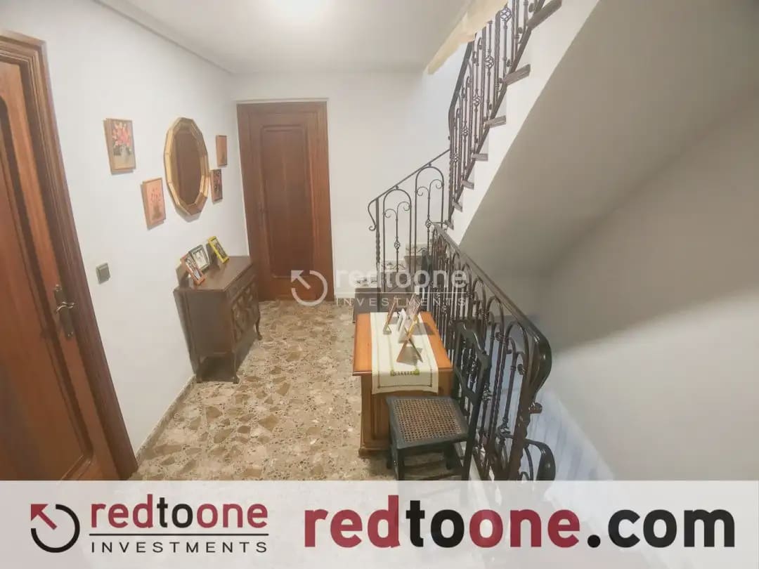 4 sypialnia Dom na sprzedaż w Ibi z garażem - 325 000 € (Ref: 10144774)