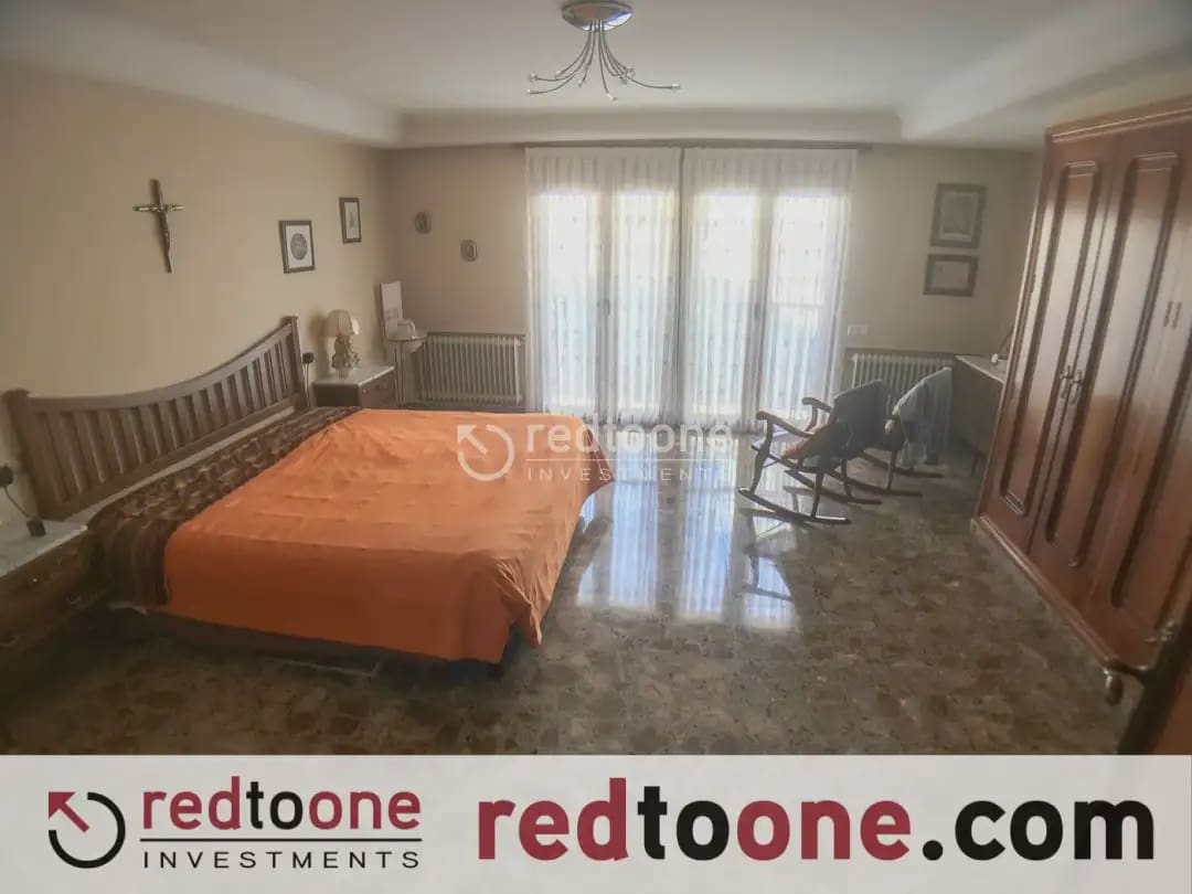 4 sypialnia Dom na sprzedaż w Ibi z garażem - 325 000 € (Ref: 10144774)