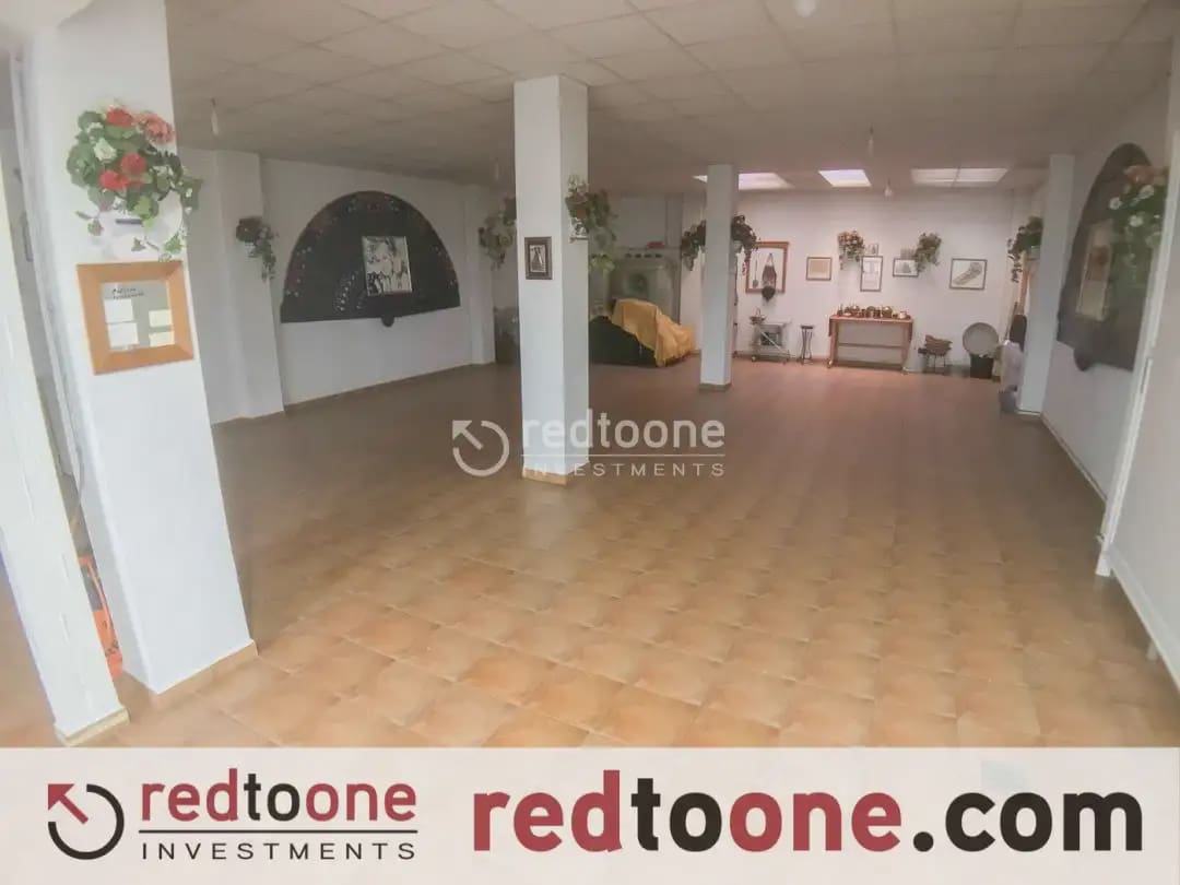 4 sypialnia Dom na sprzedaż w Ibi z garażem - 325 000 € (Ref: 10144774)