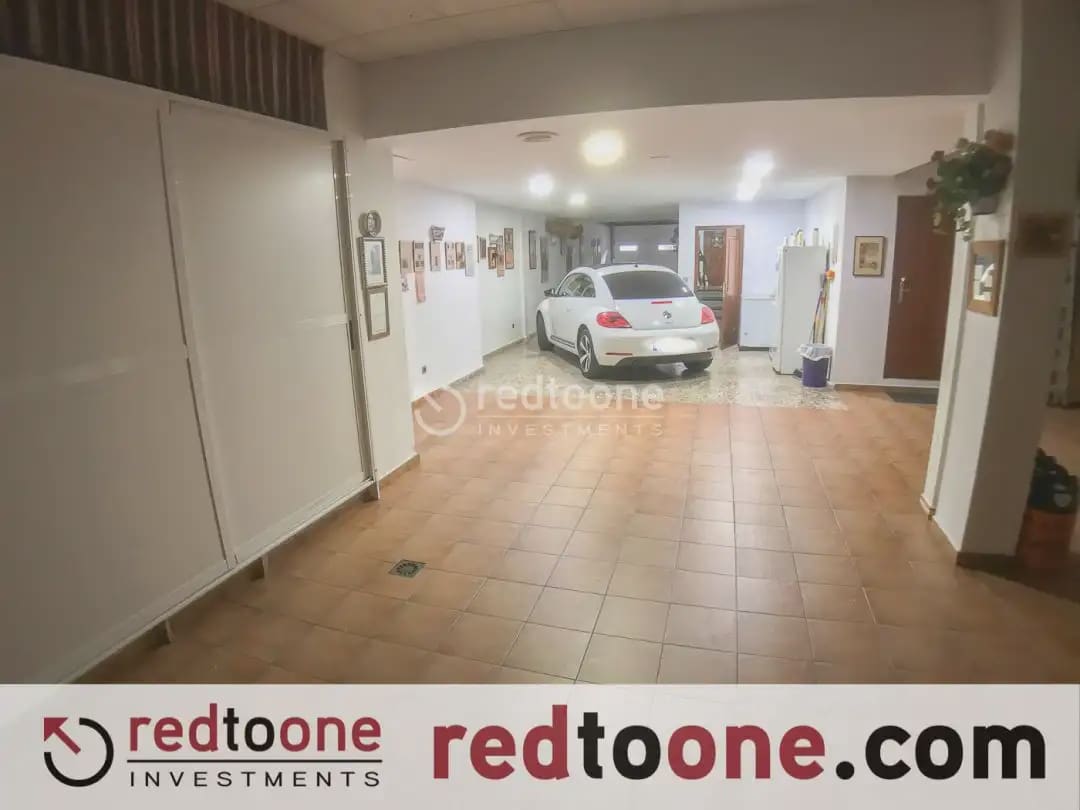 4 sypialnia Dom na sprzedaż w Ibi z garażem - 325 000 € (Ref: 10144774)