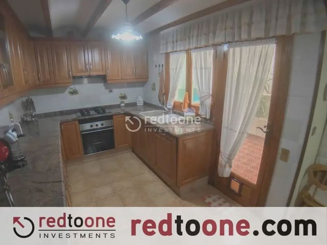 4 sypialnia Dom na sprzedaż w Ibi z garażem - 325 000 € (Ref: 10144774)