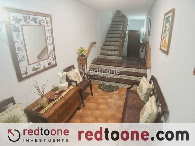 4 sypialnia Dom na sprzedaż w Ibi z garażem - 325 000 € (Ref: 10144774)