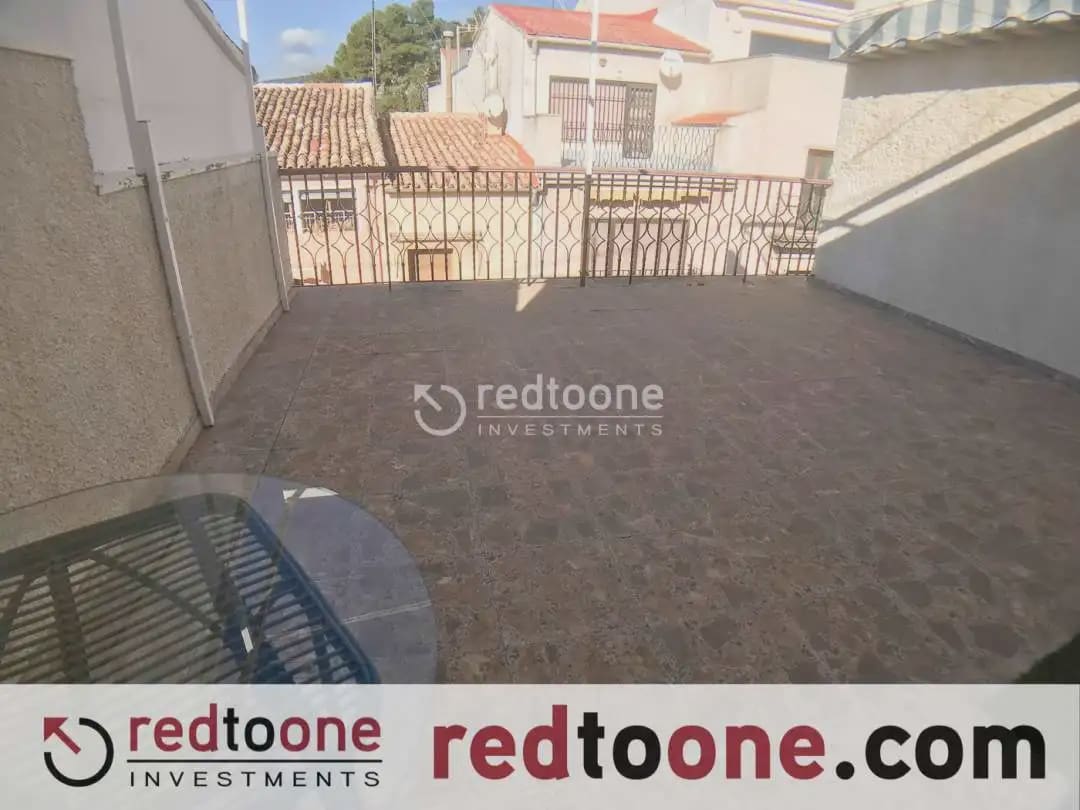4 sypialnia Dom na sprzedaż w Ibi z garażem - 325 000 € (Ref: 10144774)