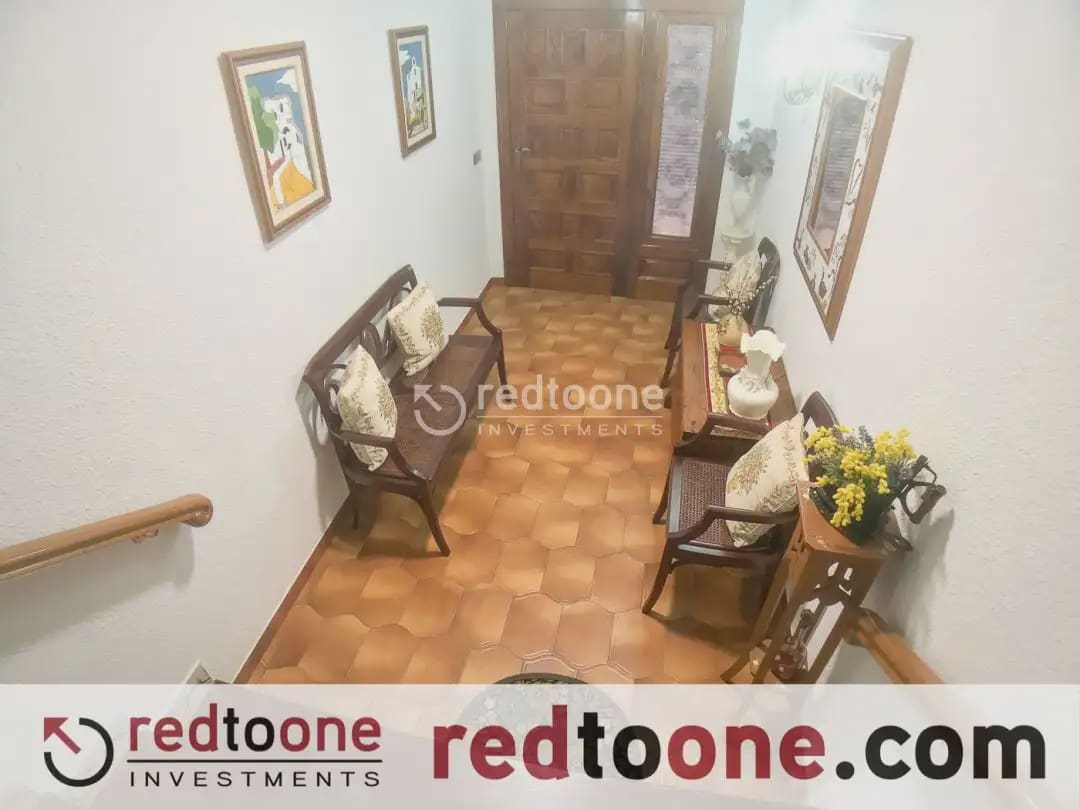 4 sypialnia Dom na sprzedaż w Ibi z garażem - 325 000 € (Ref: 10144774)