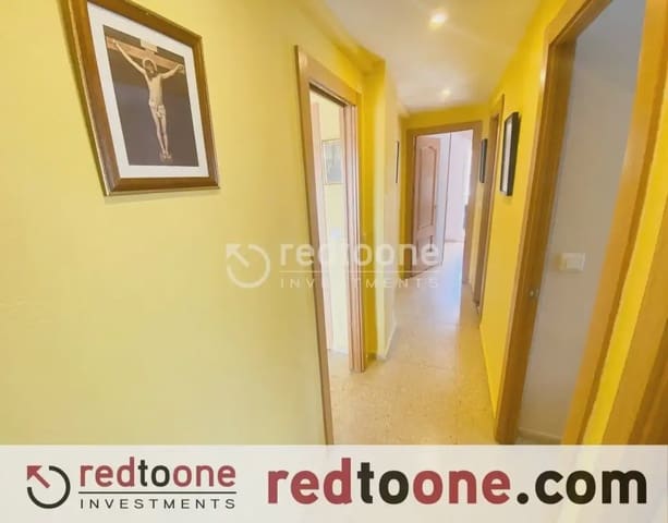 3 Zimmer Wohnung zu verkaufen in Playa de San Juan, Alicante / Alacant Stadt mit Pool Garage - 365.000 € (Ref: 10144775)