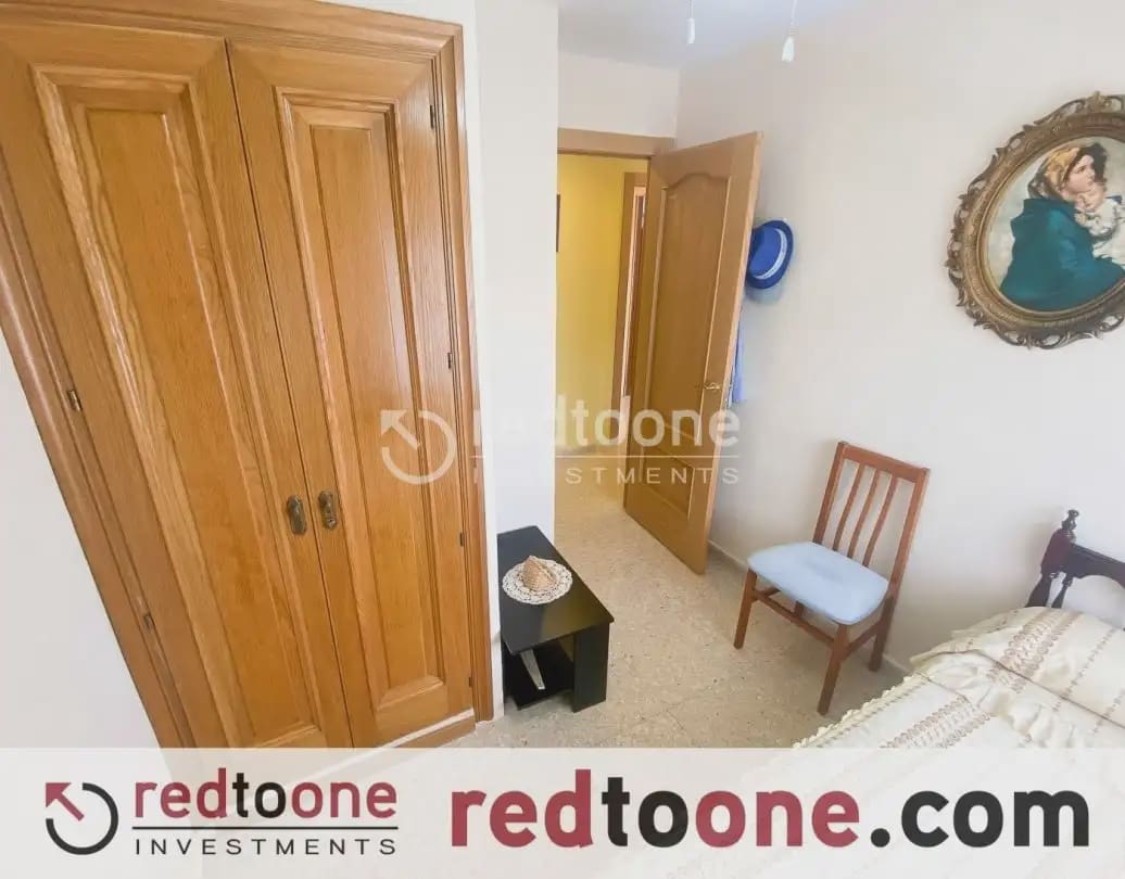 3 Zimmer Wohnung zu verkaufen in Alicante / Alacant Stadt mit Pool Garage - 365.000 € (Ref: 10144775)