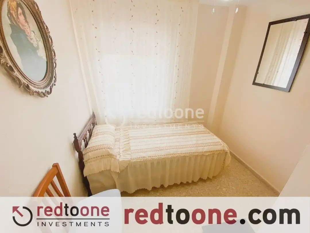 3 Zimmer Wohnung zu verkaufen in Alicante / Alacant Stadt mit Pool Garage - 365.000 € (Ref: 10144775)