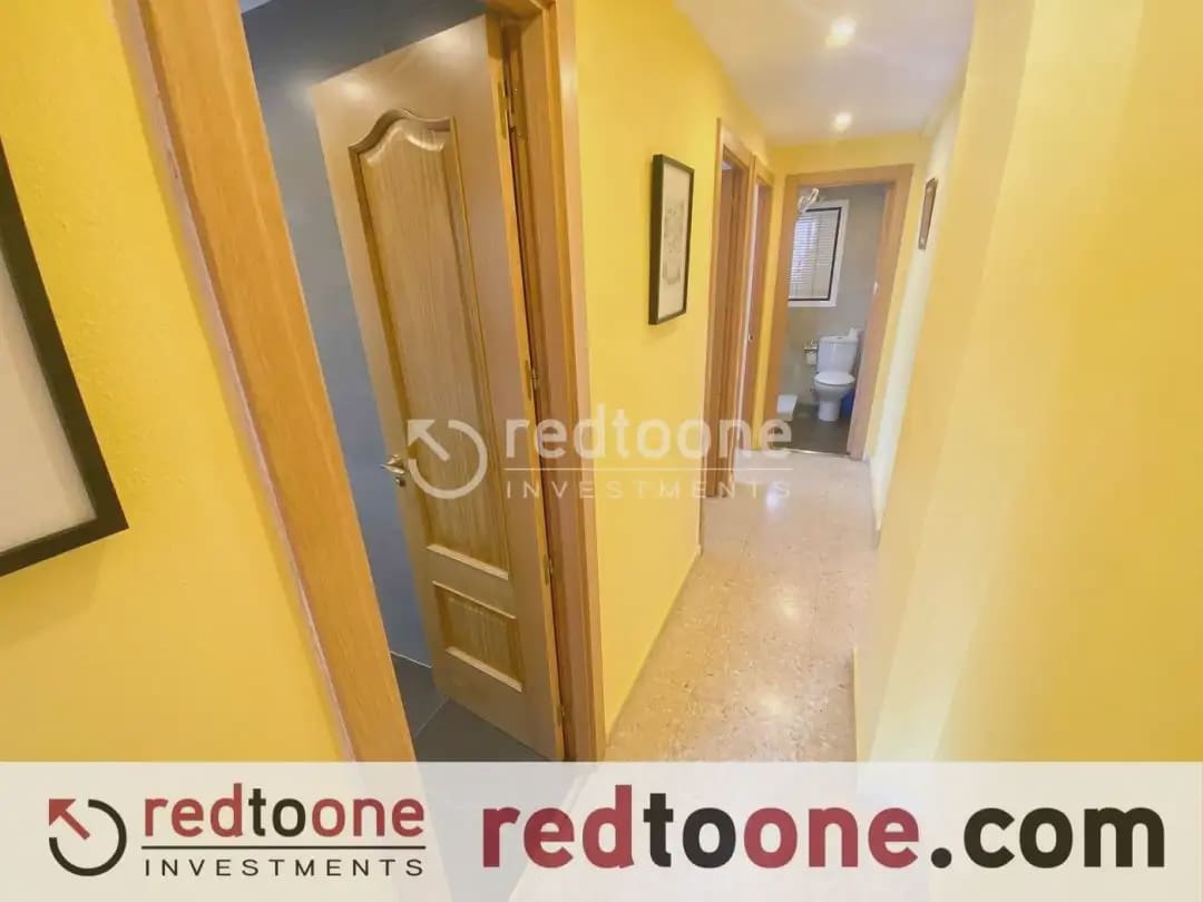 3 Zimmer Wohnung zu verkaufen in Alicante / Alacant Stadt mit Pool Garage - 365.000 € (Ref: 10144775)