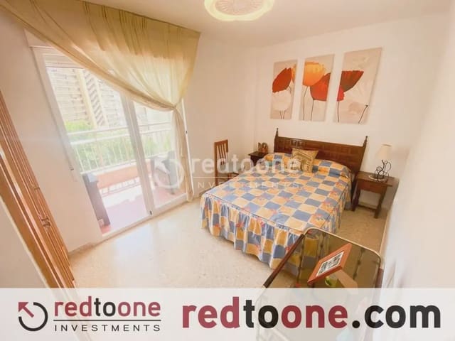 3 Zimmer Wohnung zu verkaufen in Playa de San Juan, Alicante / Alacant Stadt mit Pool Garage - 365.000 € (Ref: 10144775)
