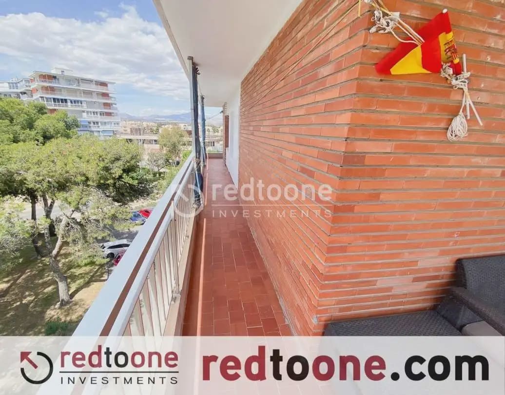 3 Zimmer Wohnung zu verkaufen in Alicante / Alacant Stadt mit Pool Garage - 365.000 € (Ref: 10144775)