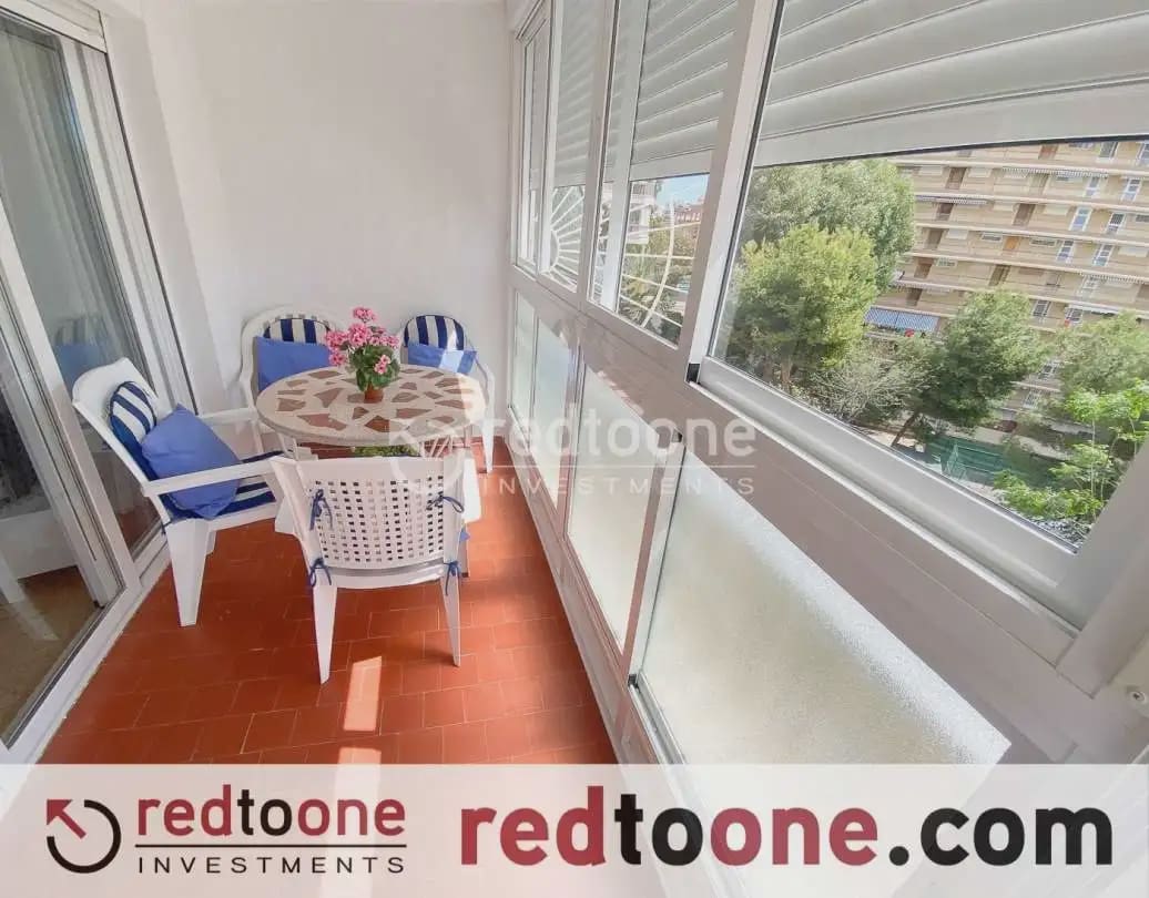 3 Zimmer Wohnung zu verkaufen in Alicante / Alacant Stadt mit Pool Garage - 365.000 € (Ref: 10144775)
