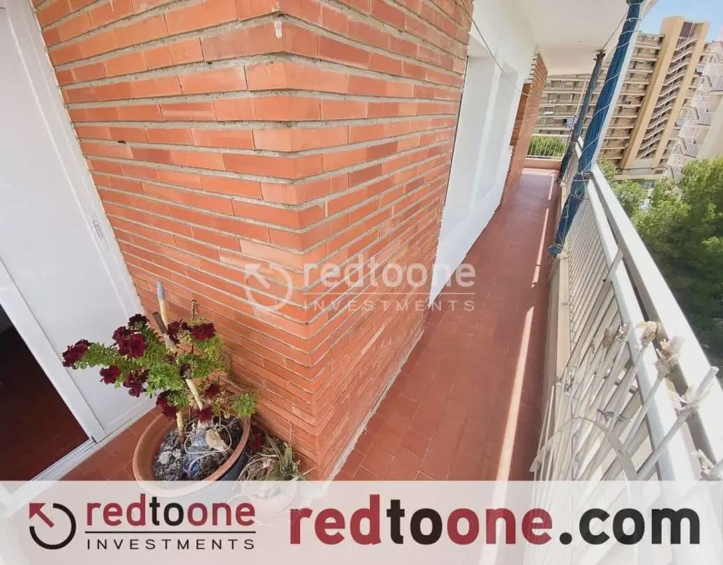 3 Zimmer Wohnung zu verkaufen in Alicante / Alacant Stadt mit Pool Garage - 365.000 € (Ref: 10144775)