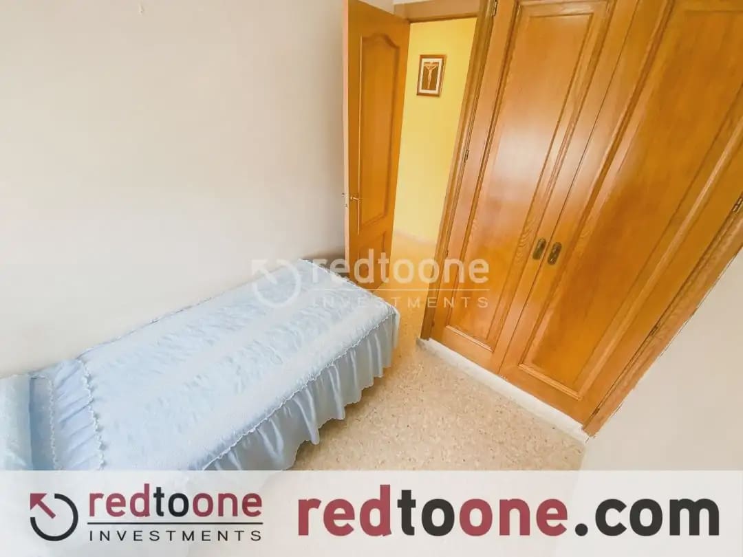 3 Zimmer Wohnung zu verkaufen in Alicante / Alacant Stadt mit Pool Garage - 365.000 € (Ref: 10144775)
