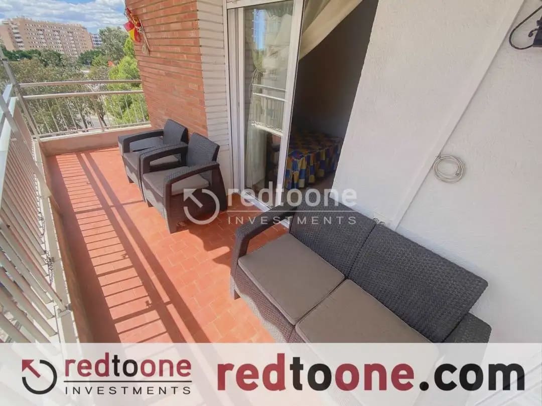 3 Zimmer Wohnung zu verkaufen in Alicante / Alacant Stadt mit Pool Garage - 365.000 € (Ref: 10144775)
