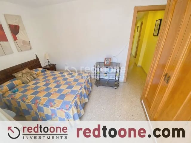 3 Zimmer Wohnung zu verkaufen in Playa de San Juan, Alicante / Alacant Stadt mit Pool Garage - 365.000 € (Ref: 10144775)