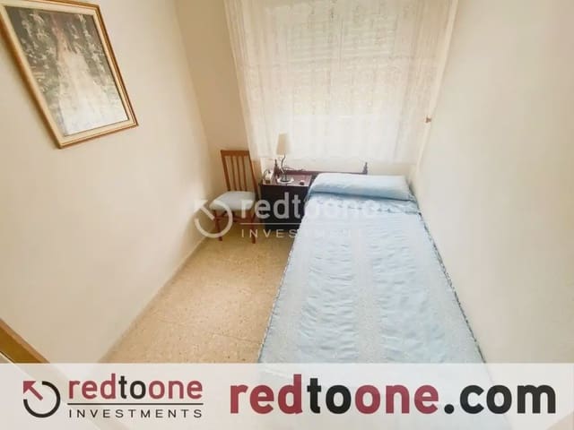 3 Zimmer Wohnung zu verkaufen in Playa de San Juan, Alicante / Alacant Stadt mit Pool Garage - 365.000 € (Ref: 10144775)