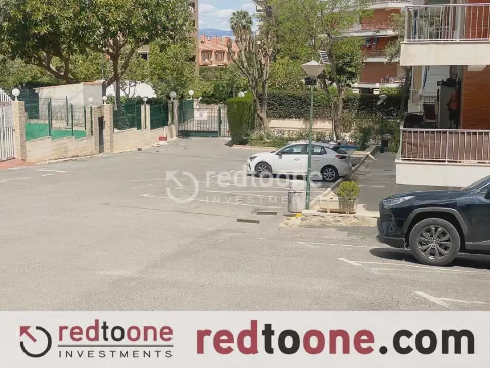 3 Zimmer Wohnung zu verkaufen in Alicante / Alacant Stadt mit Pool Garage - 365.000 € (Ref: 10144775)