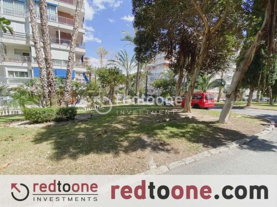 3 Zimmer Wohnung zu verkaufen in Alicante / Alacant Stadt mit Pool Garage - 365.000 € (Ref: 10144775)