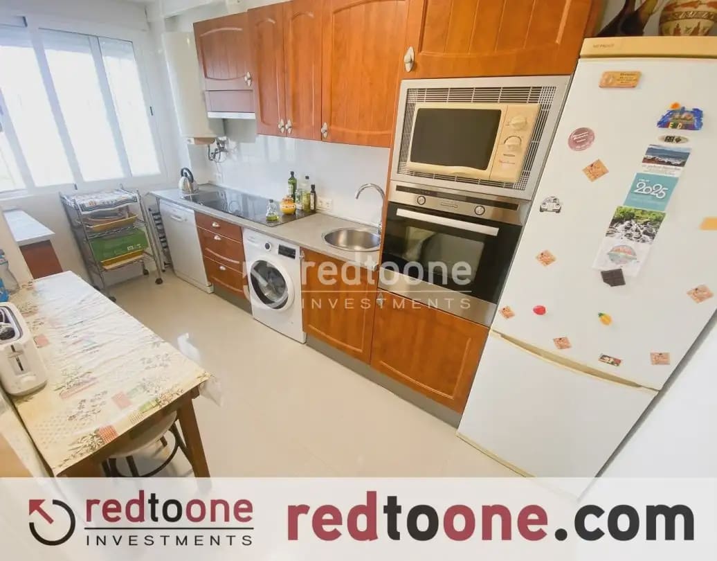 3 Zimmer Wohnung zu verkaufen in Alicante / Alacant Stadt mit Pool Garage - 365.000 € (Ref: 10144775)