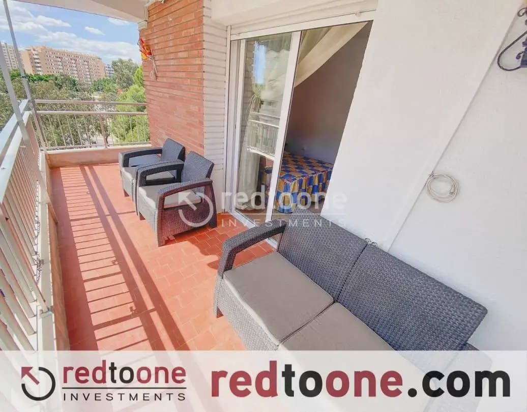 3 Zimmer Wohnung zu verkaufen in Alicante / Alacant Stadt mit Pool Garage - 365.000 € (Ref: 10144775)