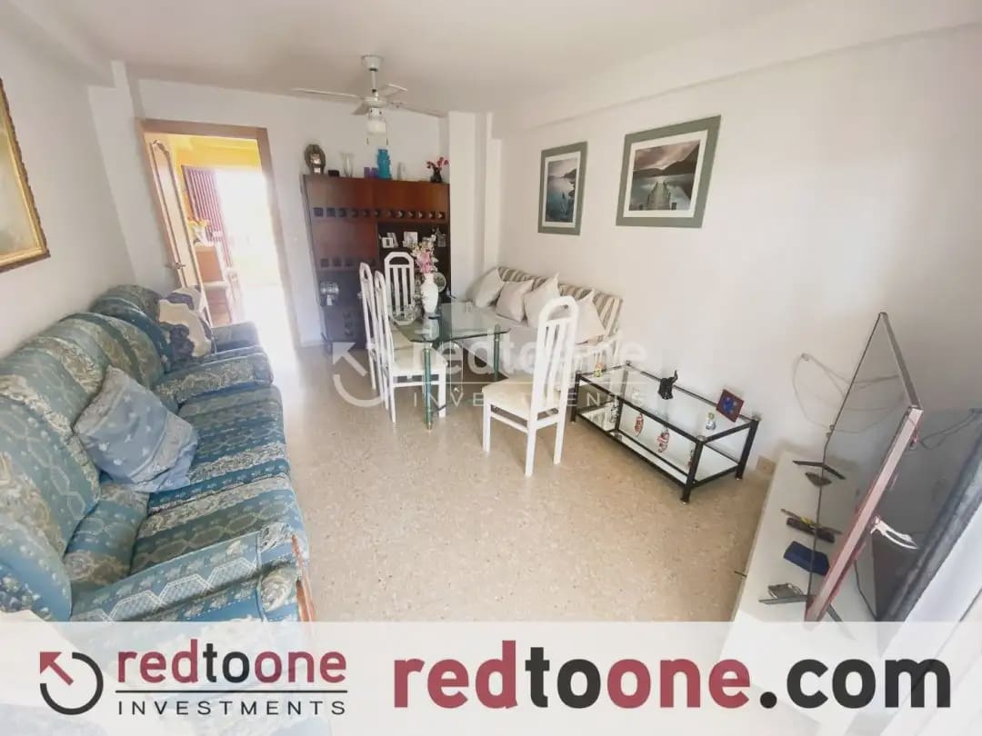 3 Zimmer Wohnung zu verkaufen in Alicante / Alacant Stadt mit Pool Garage - 365.000 € (Ref: 10144775)