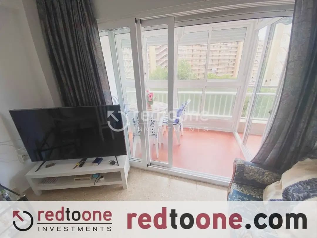 3 Zimmer Wohnung zu verkaufen in Alicante / Alacant Stadt mit Pool Garage - 365.000 € (Ref: 10144775)