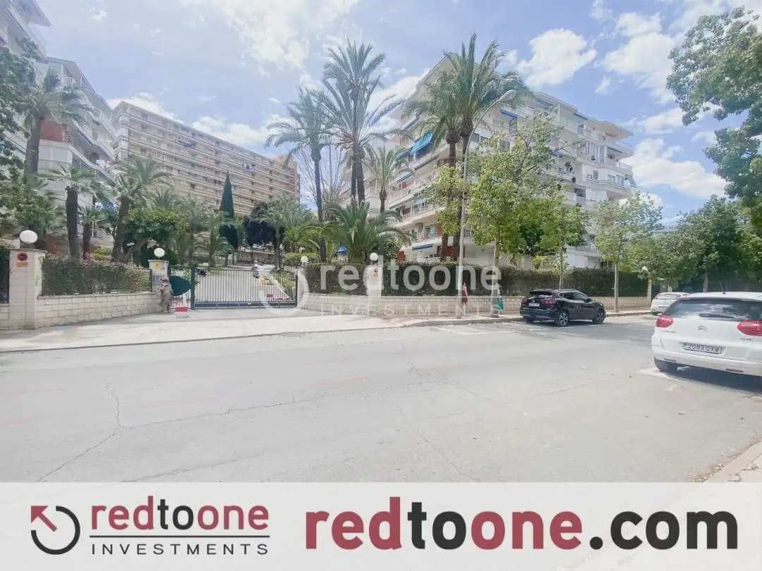 3 Zimmer Wohnung zu verkaufen in Alicante / Alacant Stadt mit Pool Garage - 365.000 € (Ref: 10144775)