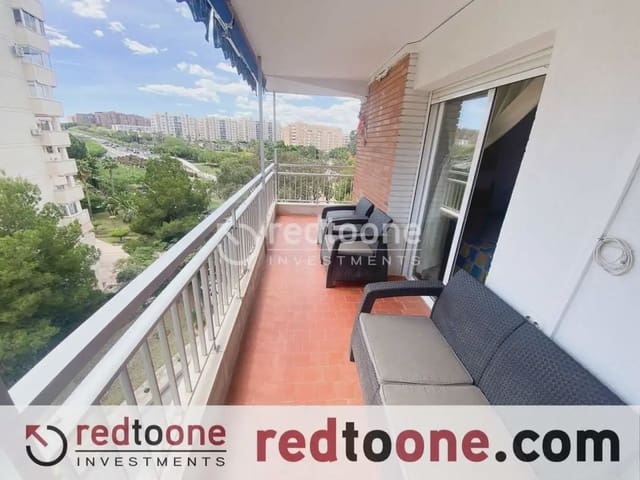 3 Zimmer Wohnung zu verkaufen in Playa de San Juan, Alicante / Alacant Stadt mit Pool Garage - 365.000 € (Ref: 10144775)