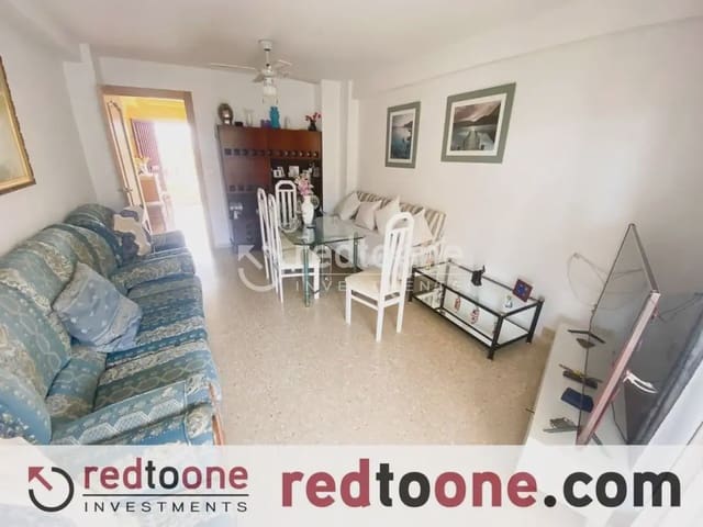 3 Zimmer Wohnung zu verkaufen in Playa de San Juan, Alicante / Alacant Stadt mit Pool Garage - 365.000 € (Ref: 10144775)