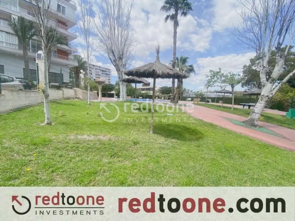 3 Zimmer Wohnung zu verkaufen in Alicante / Alacant Stadt mit Pool Garage - 365.000 € (Ref: 10144775)