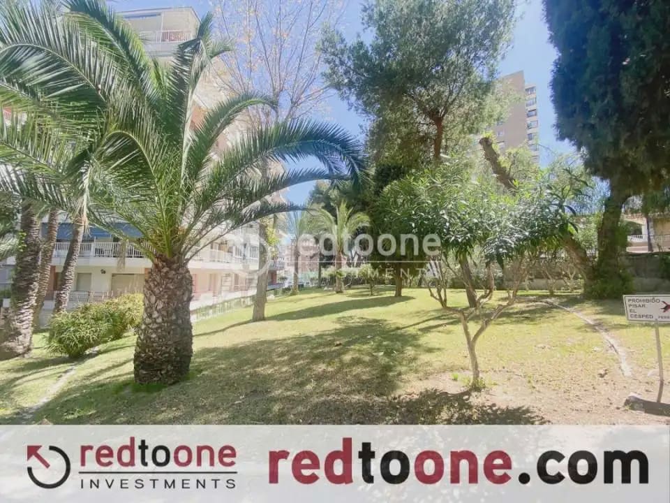 3 Zimmer Wohnung zu verkaufen in Alicante / Alacant Stadt mit Pool Garage - 365.000 € (Ref: 10144775)