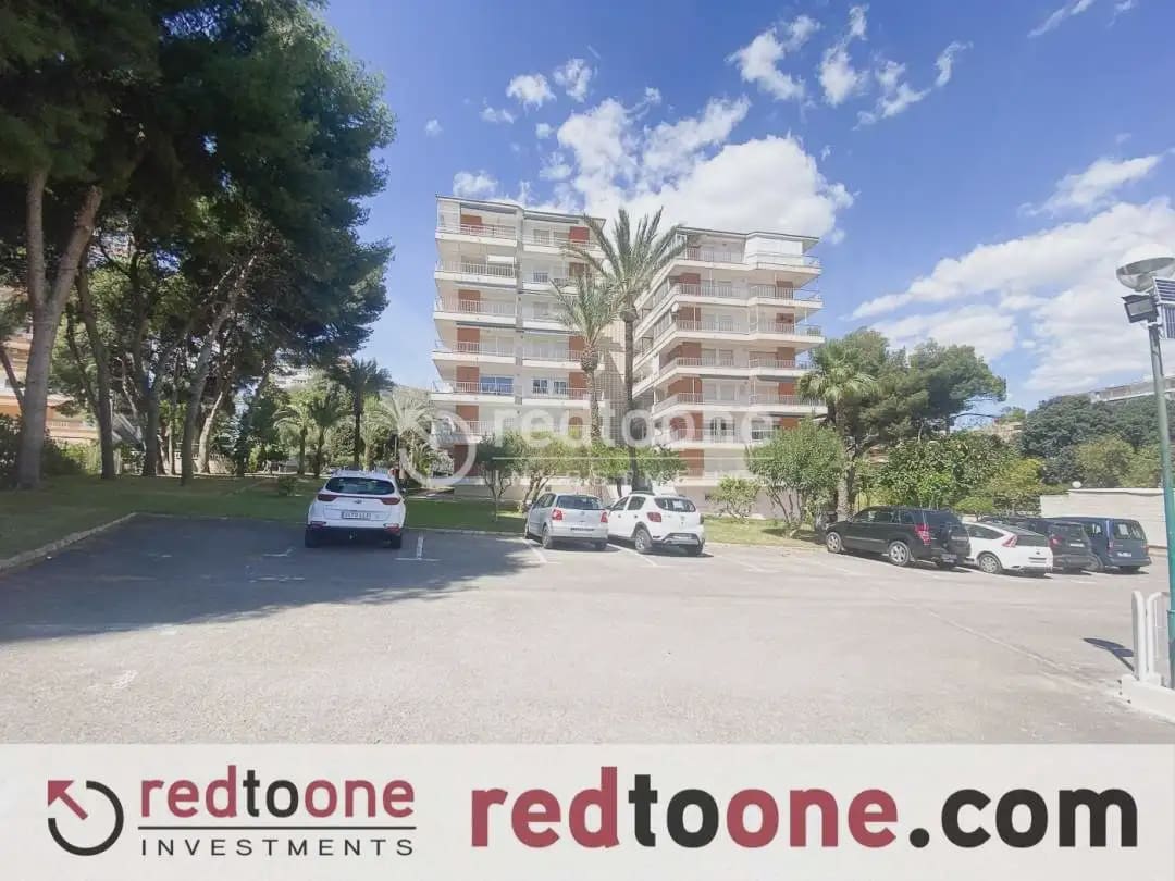 3 Zimmer Wohnung zu verkaufen in Alicante / Alacant Stadt mit Pool Garage - 365.000 € (Ref: 10144775)