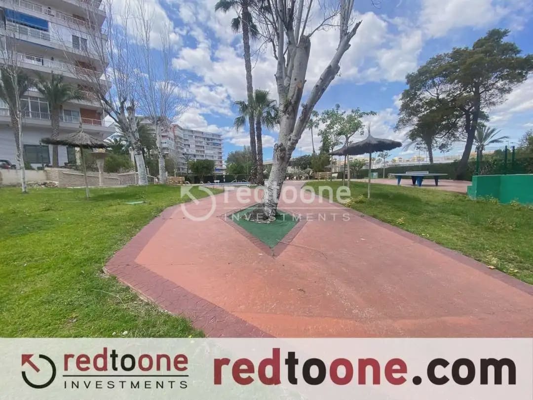 3 Zimmer Wohnung zu verkaufen in Alicante / Alacant Stadt mit Pool Garage - 365.000 € (Ref: 10144775)