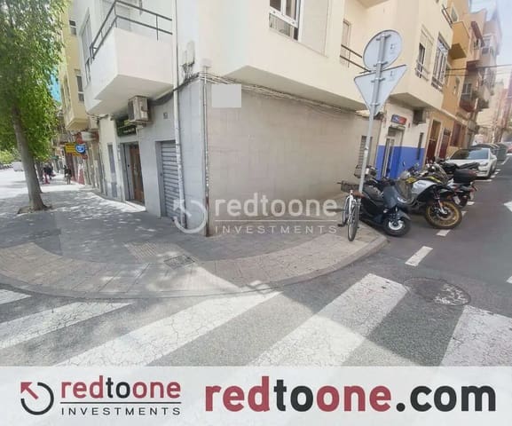 Commercieel te koop in Campoamor - Altozano, Alicante stad - € 130.000 (Ref: 10144776)