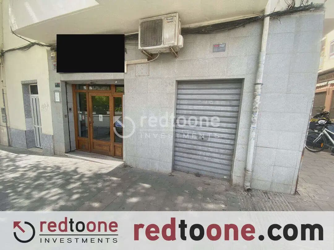Erhverv til salg i Alicante by - € 130.000 (Ref: 10144776)